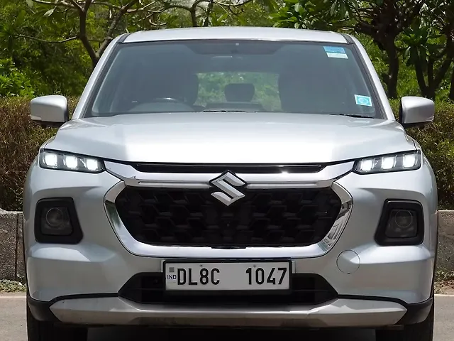 Used 2023 Maruti Suzuki Grand Vitara in Delhi