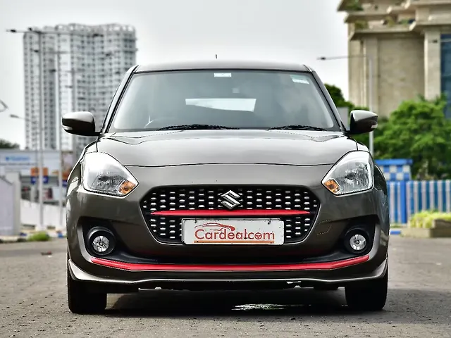 Used 2021 Maruti Suzuki Swift in Kolkata