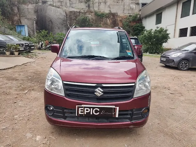 Used 2012 Maruti Suzuki Wagon R in Hyderabad