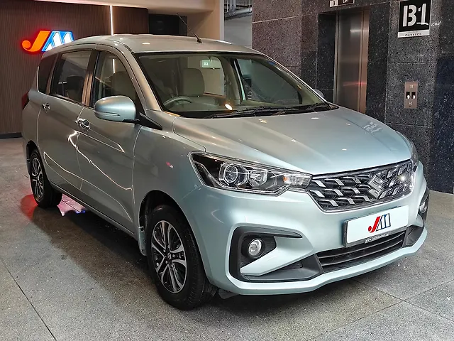 Used 2024 Maruti Suzuki Ertiga in Ahmedabad