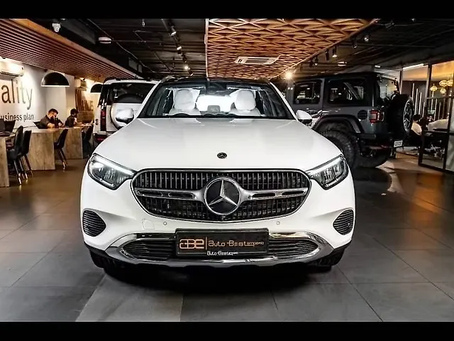 Used 2025 Mercedes-Benz GLC in Delhi