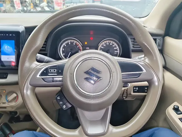Used Maruti Suzuki Ertiga [2018-2022] VXi CNG in Mumbai