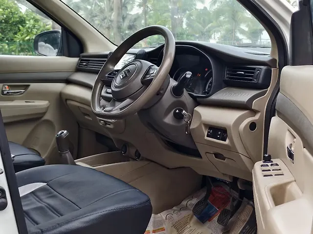 Used Maruti Suzuki Ertiga [2018-2022] VXi CNG in Mumbai