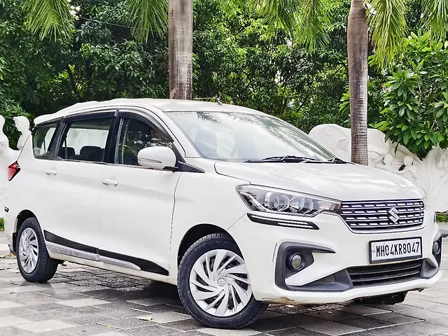 Used Maruti Suzuki Ertiga [2018-2022] VXi CNG in Mumbai