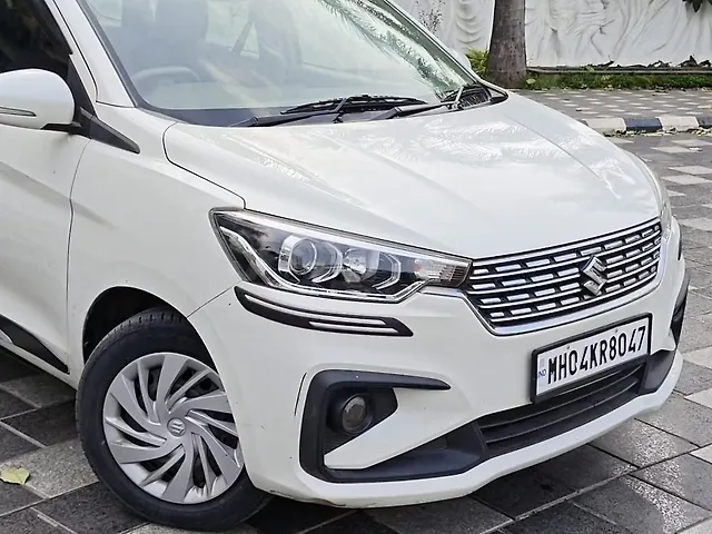 Used Maruti Suzuki Ertiga [2018-2022] VXi CNG in Mumbai