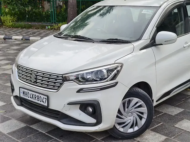 Used Maruti Suzuki Ertiga [2018-2022] VXi CNG in Mumbai