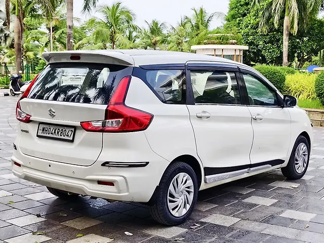 Used Maruti Suzuki Ertiga [2018-2022] VXi CNG in Mumbai
