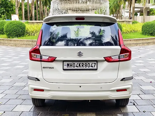 Used Maruti Suzuki Ertiga [2018-2022] VXi CNG in Mumbai