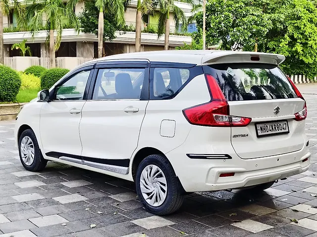 Used Maruti Suzuki Ertiga [2018-2022] VXi CNG in Mumbai