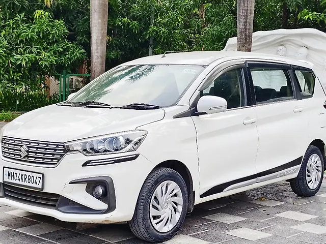 Used Maruti Suzuki Ertiga [2018-2022] VXi CNG in Mumbai