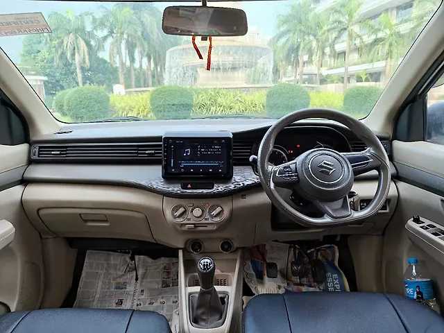 Used Maruti Suzuki Ertiga [2018-2022] VXi CNG in Mumbai