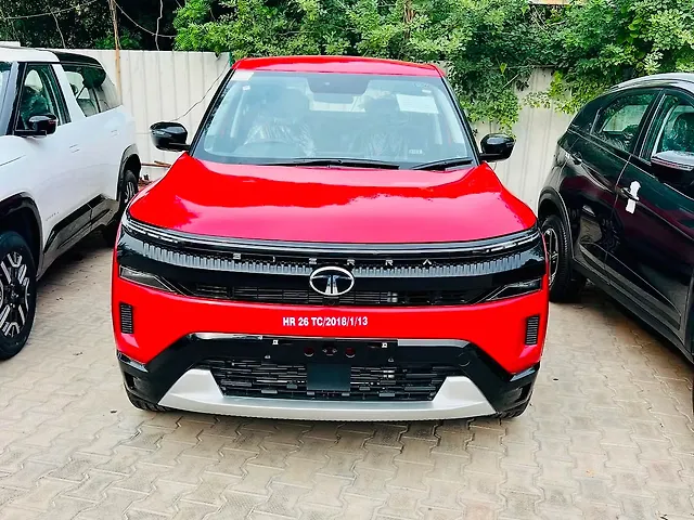 Used 2026 Tata Sierra in Gurgaon