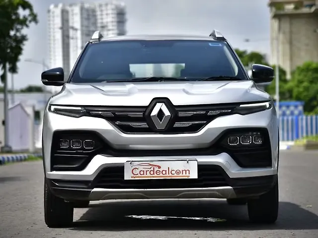 Used 2024 Renault Kiger in Kolkata Used 2024 Renault Kiger in Kolkata
