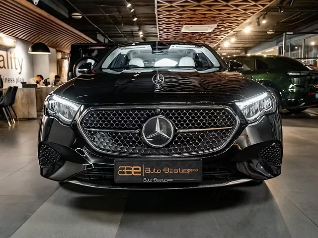 Used 2026 Mercedes-Benz E-Class in Delhi