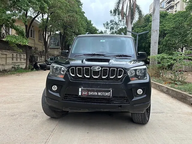 Used 2021 Mahindra Scorpio in Raipur