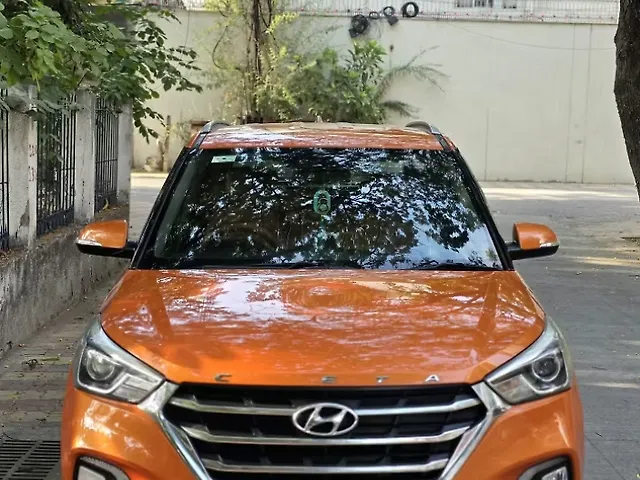 Used Hyundai Creta [2019-2020] SX 1.6 CRDi in Nagpur