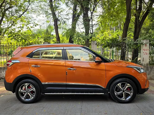 Used Hyundai Creta [2019-2020] SX 1.6 CRDi in Nagpur