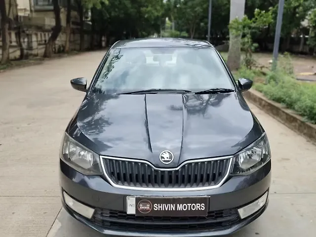 Used 2018 Skoda Rapid in Raipur Used 2018 Skoda Rapid in Raipur