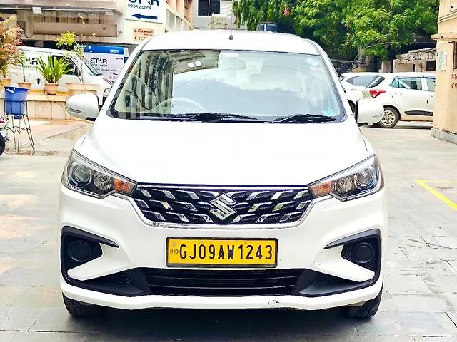 Used 2025 Maruti Suzuki Ertiga in Ahmedabad Used 2025 Maruti Suzuki Ertiga in Ahmedabad