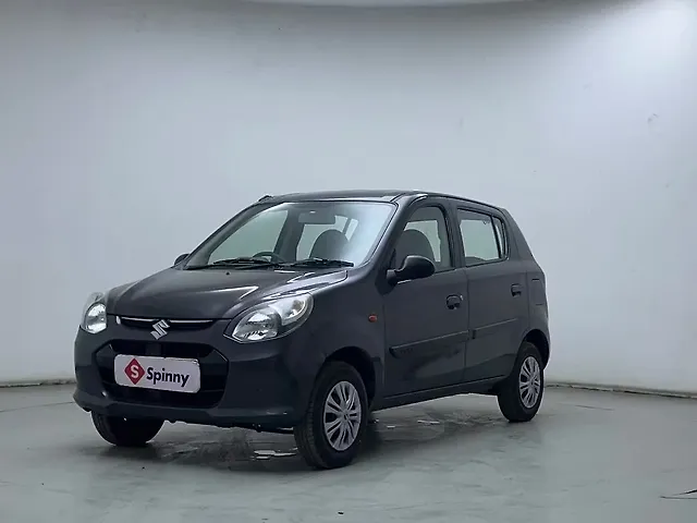 Used 2014 Maruti Suzuki Alto 800 in Hyderabad