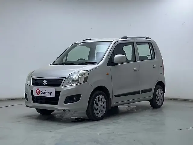 Used 2013 Maruti Suzuki Wagon R in Hyderabad