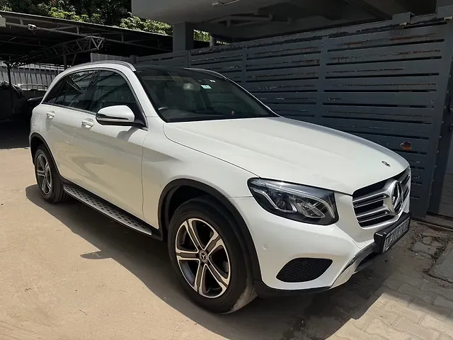 Used 2017 Mercedes-Benz GLC in Chennai Used 2017 Mercedes-Benz GLC in Chennai