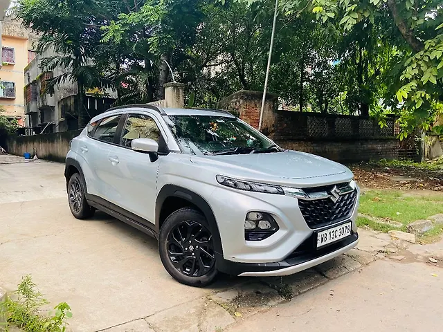 Used 2025 Maruti Suzuki Fronx in Kolkata Used 2025 Maruti Suzuki Fronx in Kolkata
