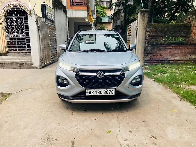 Used Maruti Suzuki Fronx Delta Plus Petrol 1.2L Manual in Kolkata Used Maruti Suzuki Fronx Delta Plus Petrol 1.2L Manual in Kolkata