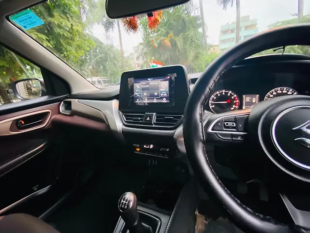 Used Maruti Suzuki Fronx Delta Plus Petrol 1.2L Manual in Kolkata Used Maruti Suzuki Fronx Delta Plus Petrol 1.2L Manual in Kolkata