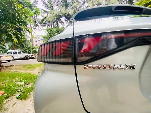 Used Maruti Suzuki Fronx Delta Plus Petrol 1.2L Manual in Kolkata Used Maruti Suzuki Fronx Delta Plus Petrol 1.2L Manual in Kolkata