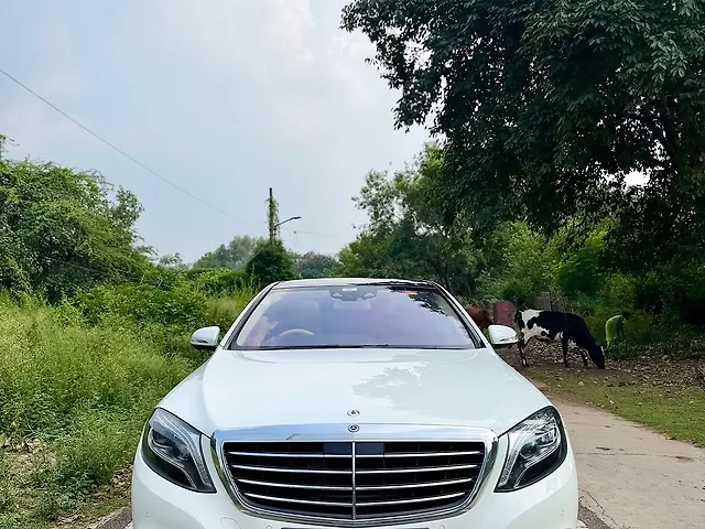 Used 2018 Mercedes-Benz S-Class in Delhi