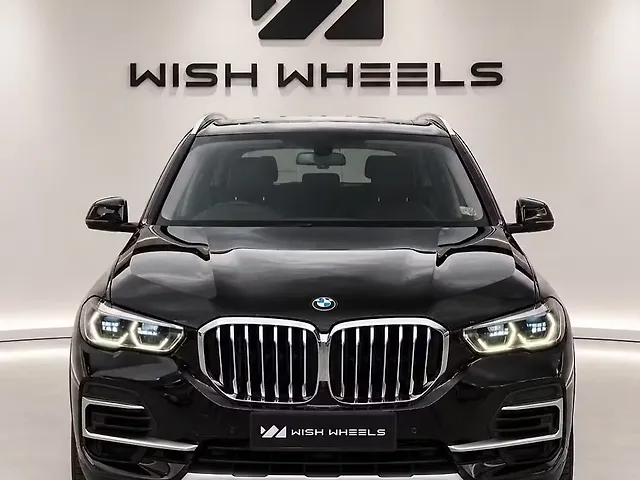 Used 2022 BMW X5 in Mumbai Used 2022 BMW X5 in Mumbai