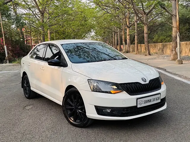 Used 2019 Skoda Rapid in Delhi