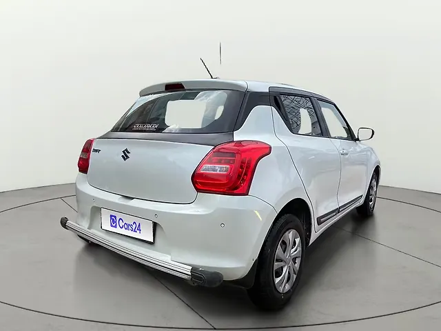 Used Maruti Suzuki Swift [2018-2021] VXi in Patna