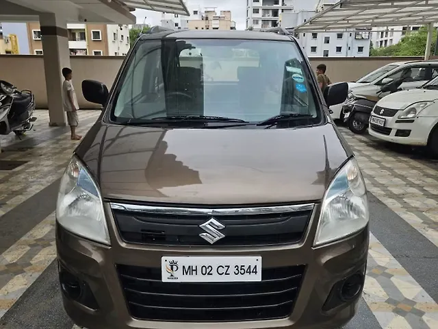 Used 2013 Maruti Suzuki Wagon R in Nashik