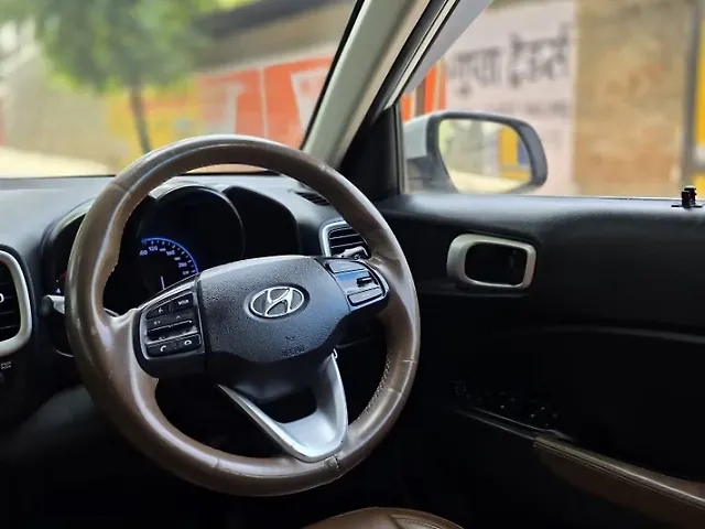 Used Hyundai Venue [2023-2025] SX 1.5 Diesel in Nagpur