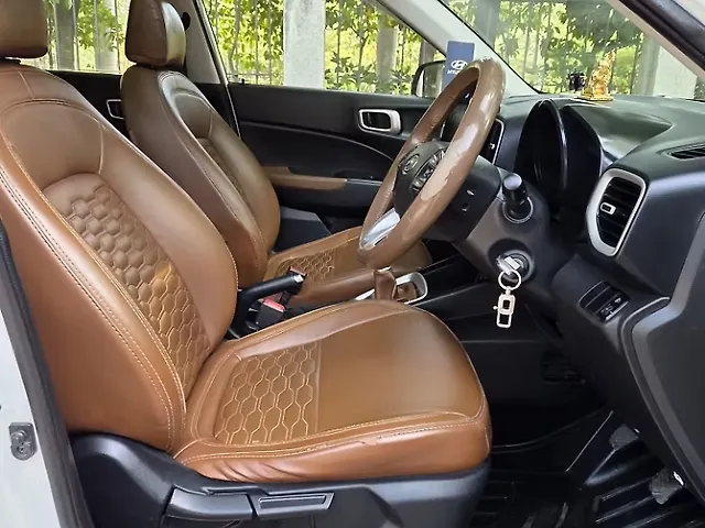 Used Hyundai Venue [2023-2025] SX 1.5 Diesel in Nagpur