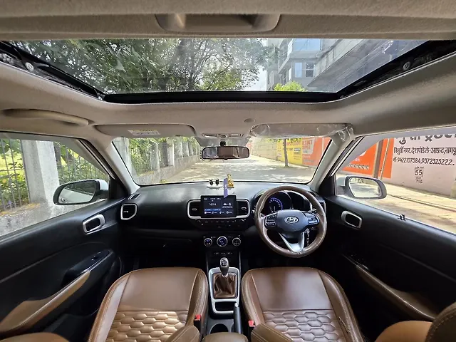 Used Hyundai Venue [2023-2025] SX 1.5 Diesel in Nagpur