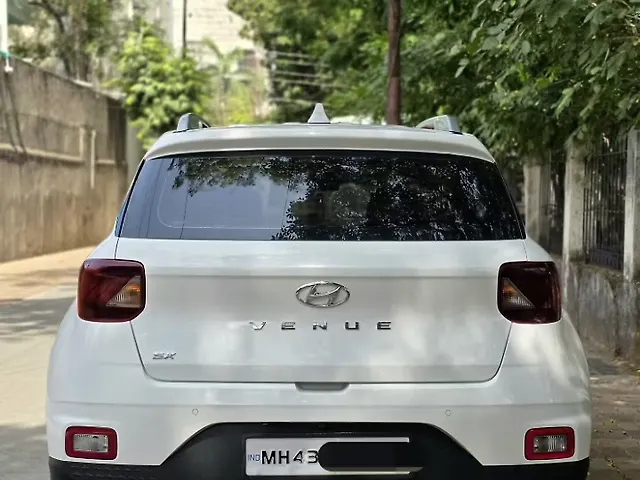 Used Hyundai Venue [2023-2025] SX 1.5 Diesel in Nagpur