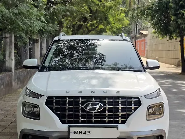 Used 2022 Hyundai Venue in Nagpur