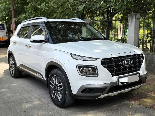 Used Hyundai Venue [2023-2025] SX 1.5 Diesel in Nagpur