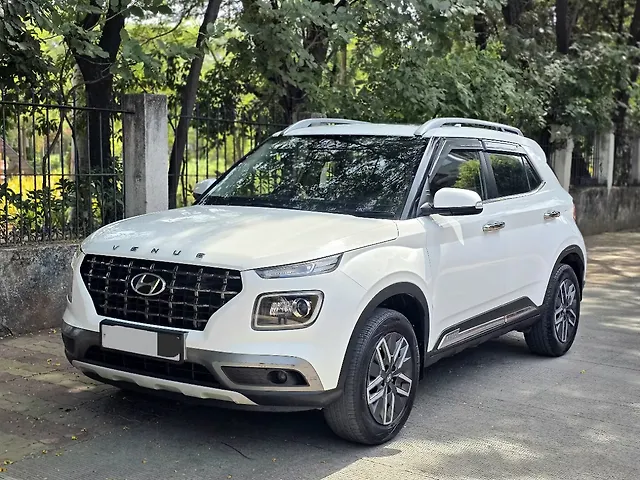 Used Hyundai Venue [2023-2025] SX 1.5 Diesel in Nagpur