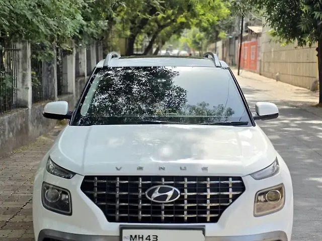 Used Hyundai Venue [2023-2025] SX 1.5 Diesel in Nagpur