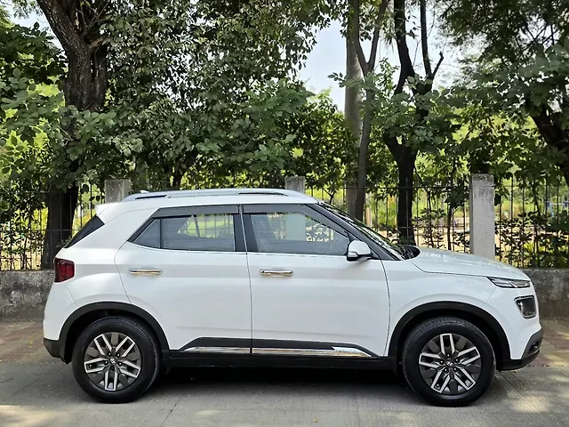 Used Hyundai Venue [2023-2025] SX 1.5 Diesel in Nagpur
