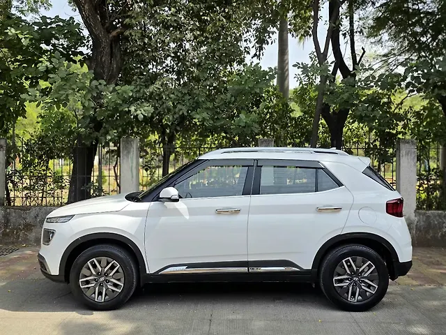 Used Hyundai Venue [2023-2025] SX 1.5 Diesel in Nagpur