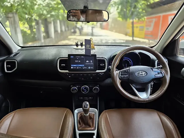 Used Hyundai Venue [2023-2025] SX 1.5 Diesel in Nagpur
