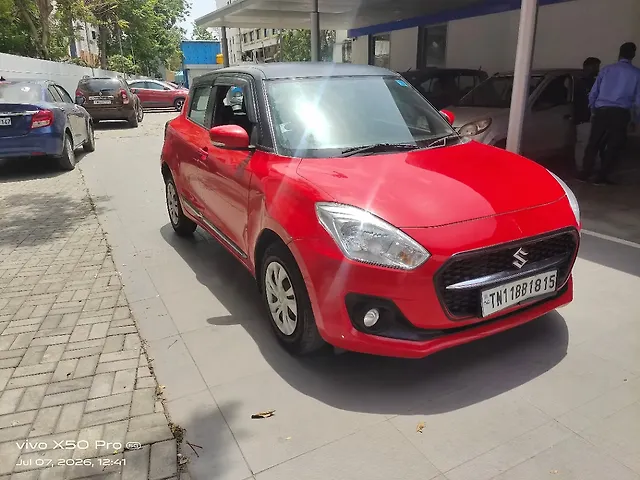 Used Maruti Suzuki Swift [2021-2024] VXi [2021-2023] in Chennai