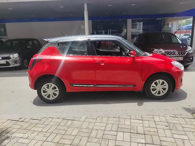 Used Maruti Suzuki Swift [2021-2024] VXi [2021-2023] in Chennai