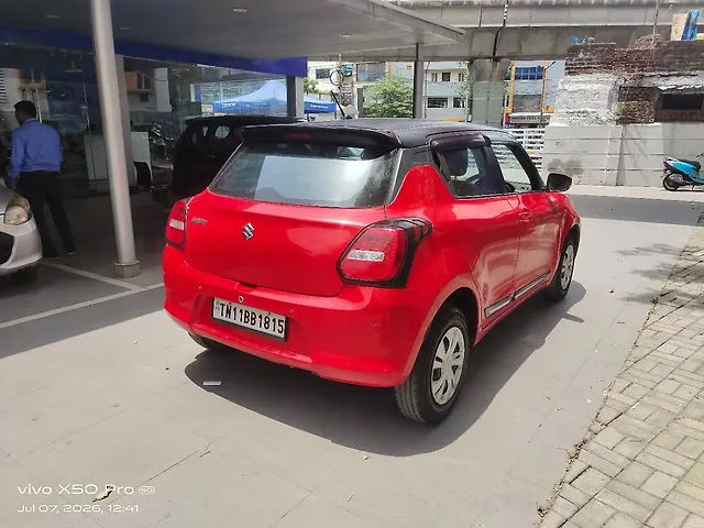 Used Maruti Suzuki Swift [2021-2024] VXi [2021-2023] in Chennai