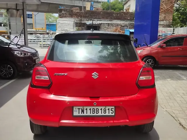 Used Maruti Suzuki Swift [2021-2024] VXi [2021-2023] in Chennai
